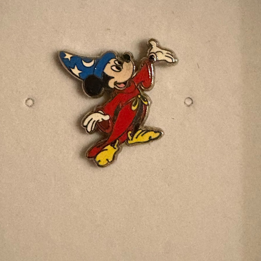 Wizard Mickey